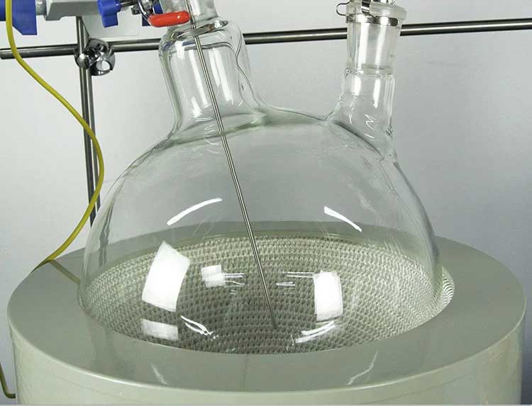 Short-path distillation reaction bottle Short-path distillation reaction bottle