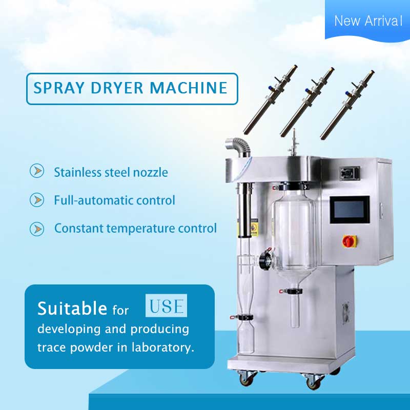 spray dryer spray dryer