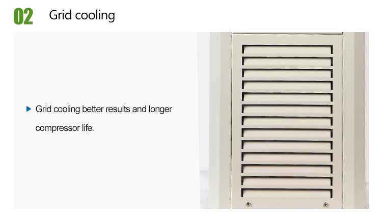 grid cooling grid cooling