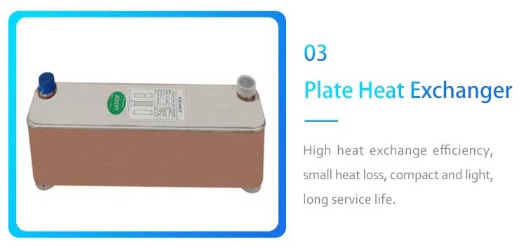 DLSB chiller plate heat exchanger DLSB chiller plate heat exchanger