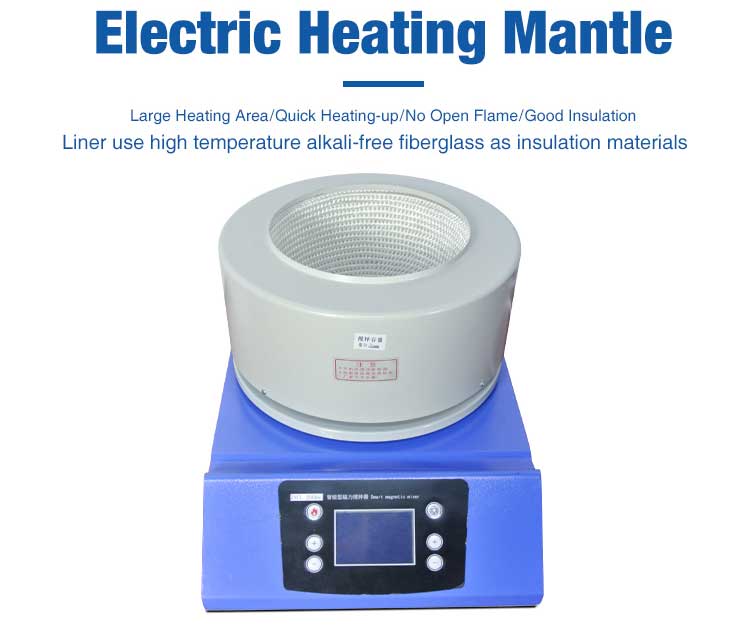 heating mantle heating mantle