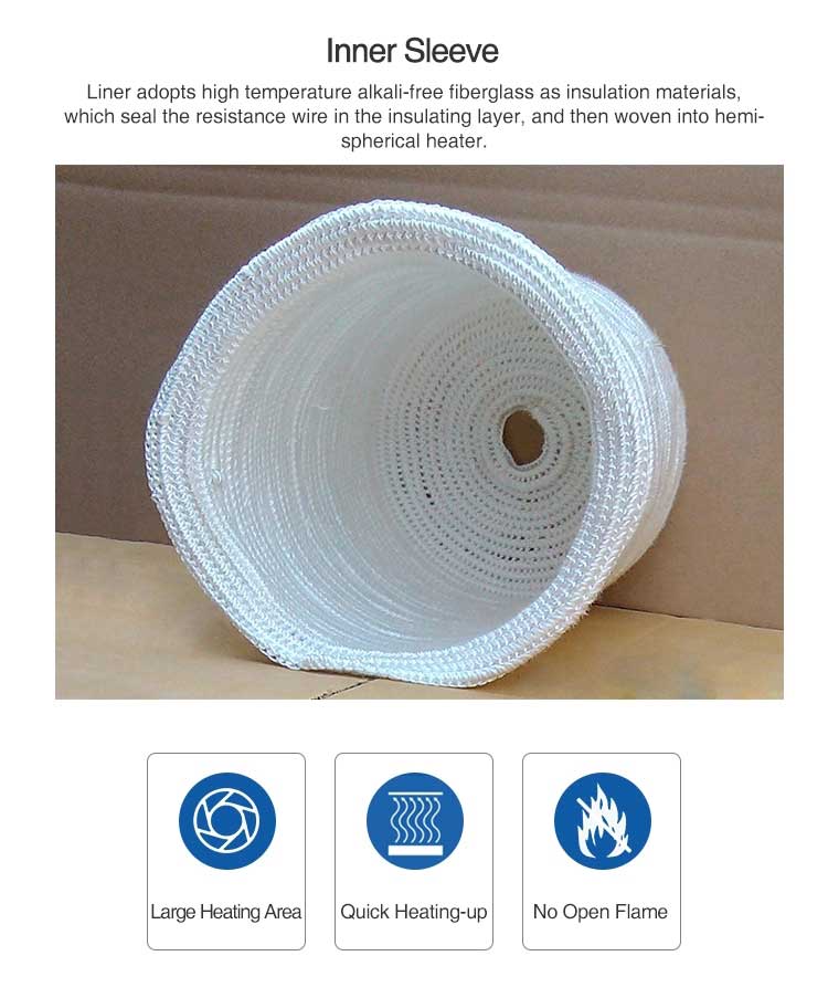 electric heating mantle electric heating mantle