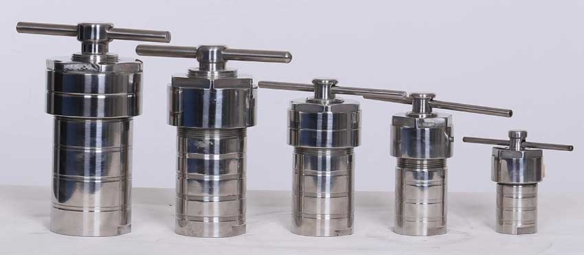 all hydrothermal reactor all hydrothermal reactor
