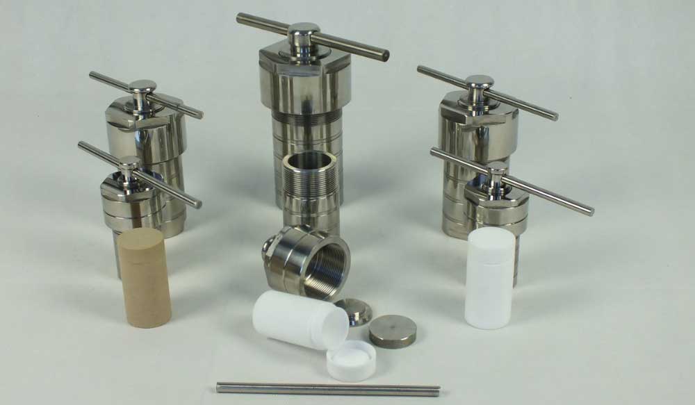100ml hydrothermal reactor 100ml hydrothermal reactor