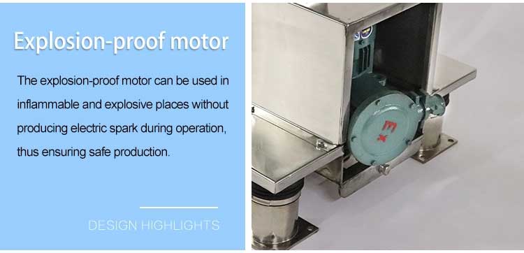 Stainless steel centrifuge Stainless steel centrifuge