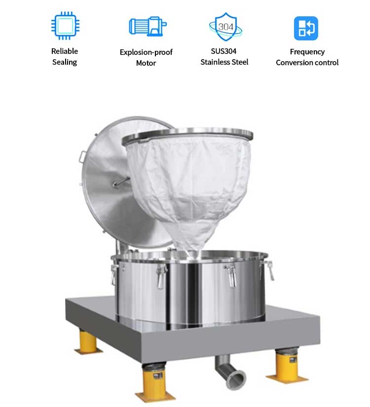 basket centrifuge basket centrifuge