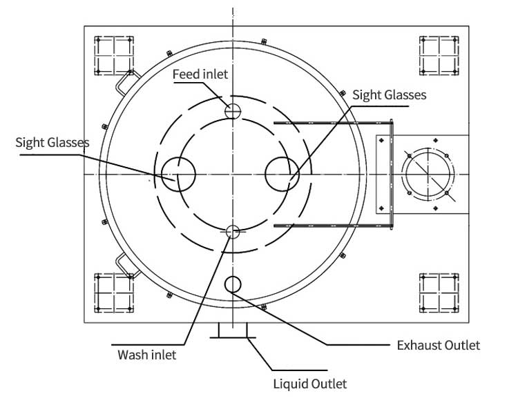 centrifuge design centrifuge design