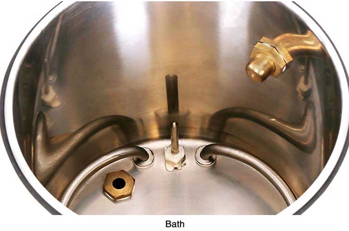 Laboratory water bath Laboratory water bath