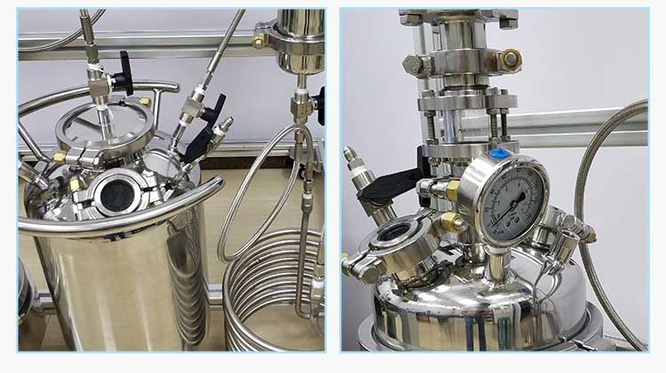 closed-loop extraction system closed-loop extraction system