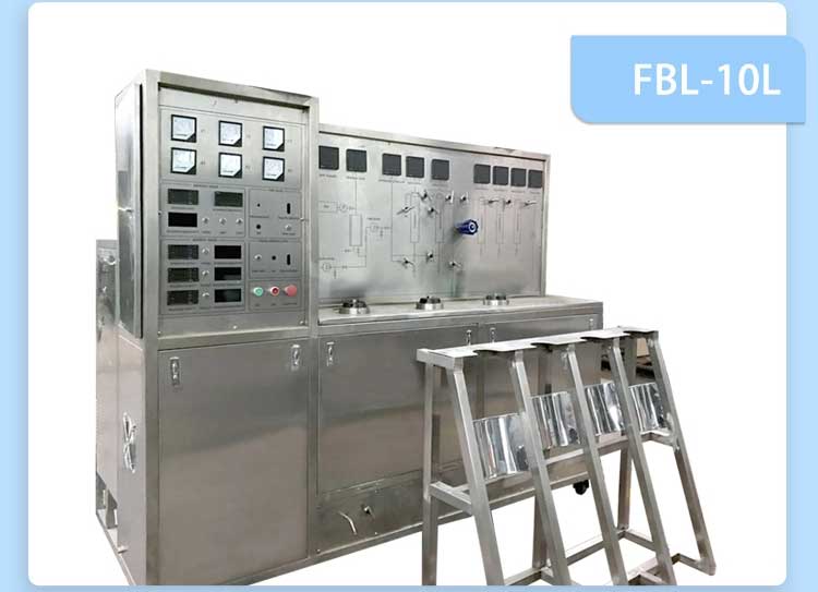 supercritical extraction unit supercritical extraction unit
