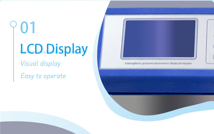 microwave chemical reactor display microwave chemical reactor display