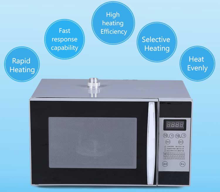 microwave ultrasonic reactor microwave ultrasonic reactor