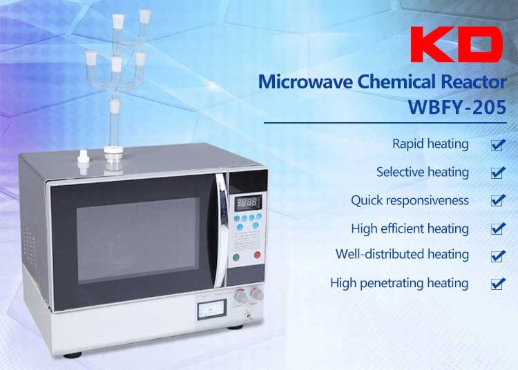 Microwave reactor chemistry Microwave reactor chemistry