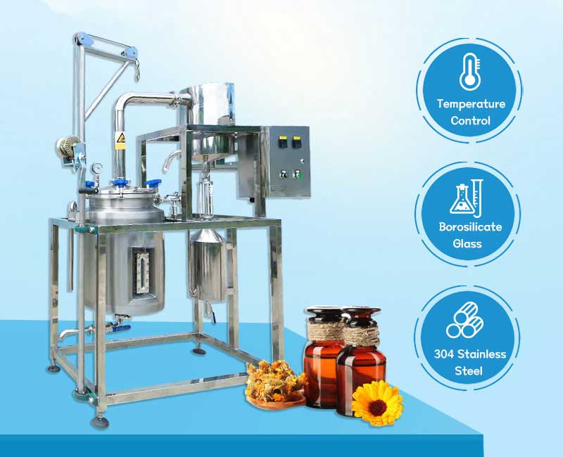 small scale essential oil extraction equipment small scale essential oil extraction equipment