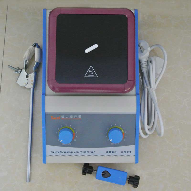 Heating magnetic stirrer Heating magnetic stirrer