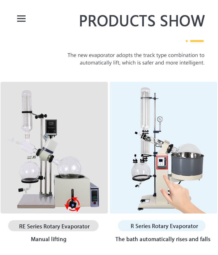 Rotary Evaporator Extraction for Aromatic Compounds